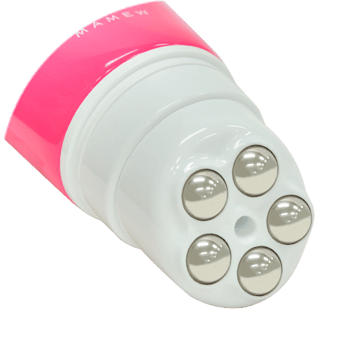 5点ローラー・拡大