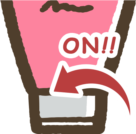 5点ローラー・拡大