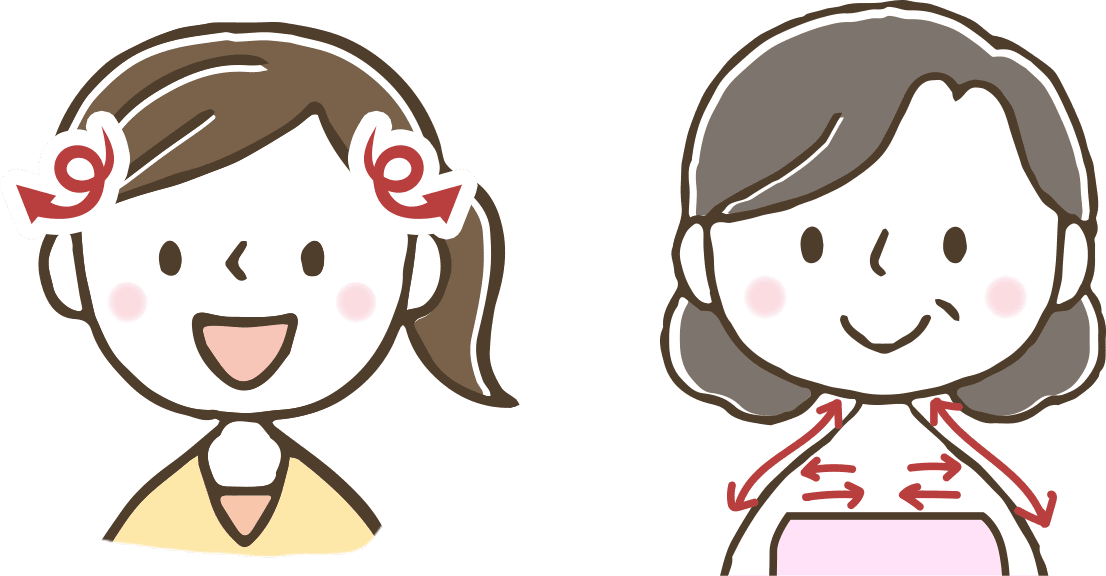 5点ローラー・拡大