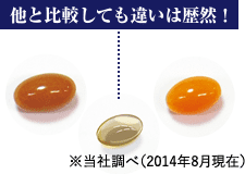 他と比較しても違いは歴然