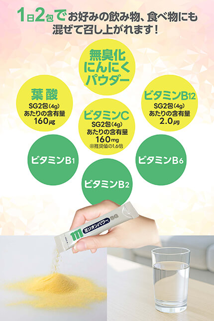 女性のキレイと元気を応援！