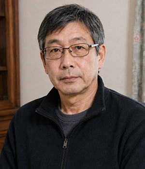 60代男性のお客様イメージ