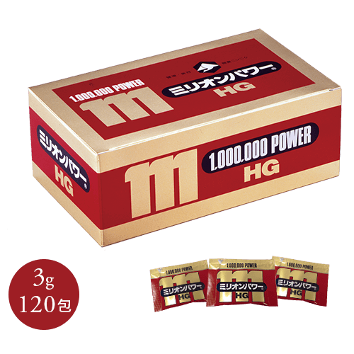 ミリオンパワーHG