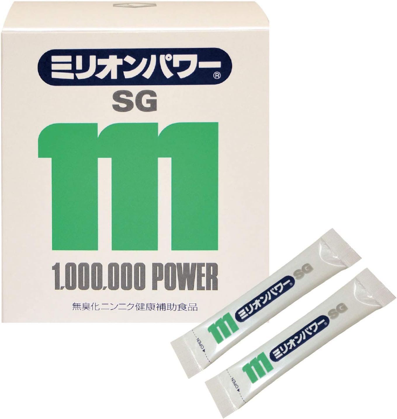 ミリオンパワーSG