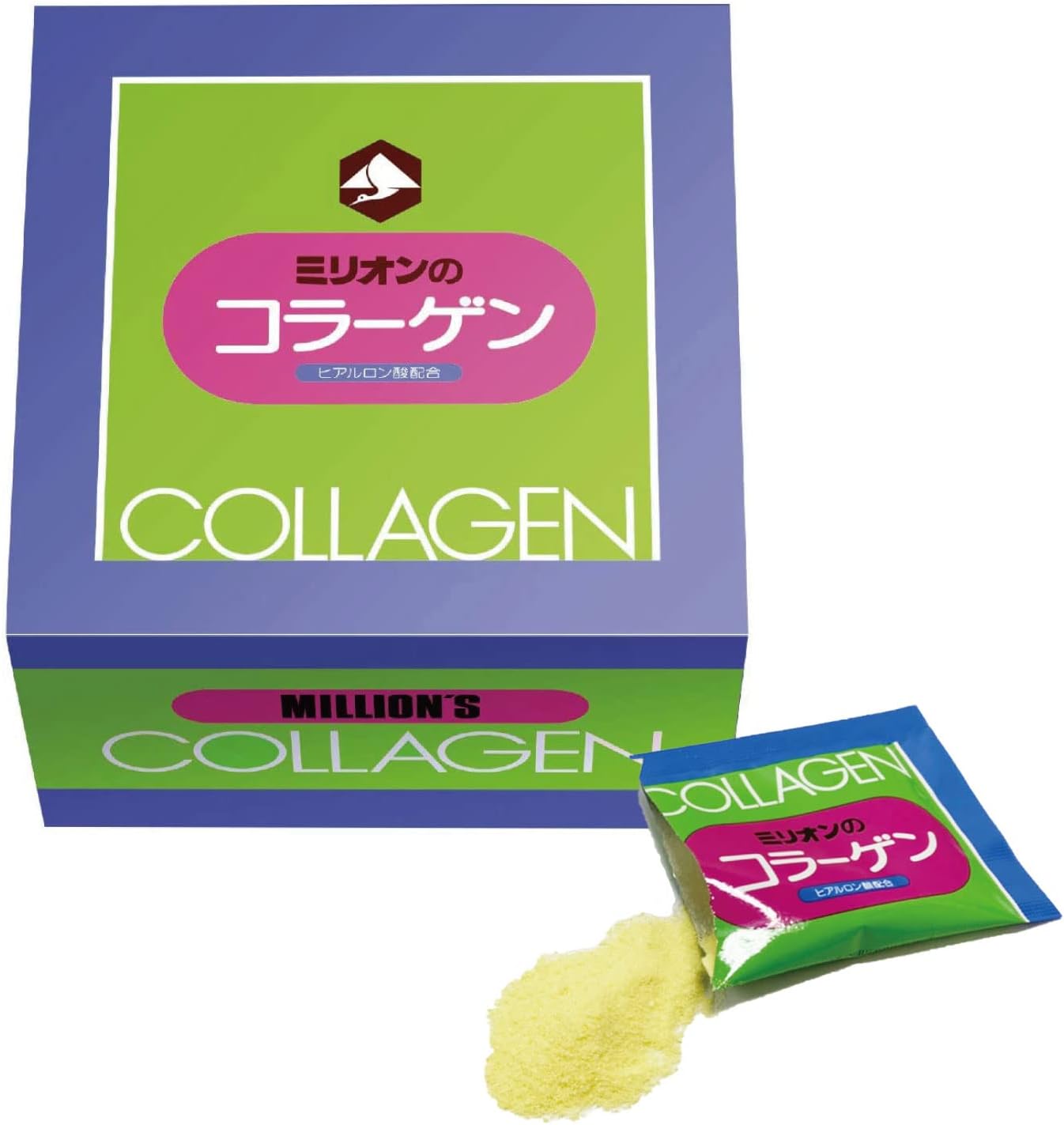 ミリオンのコラーゲン
