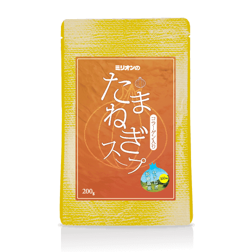 たまねぎスープ